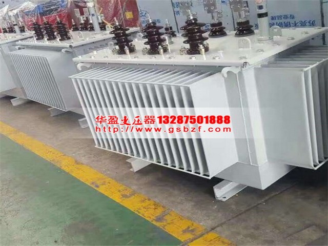 锦州SH15-250KVA/10KV/0.4KV非晶合金变压器