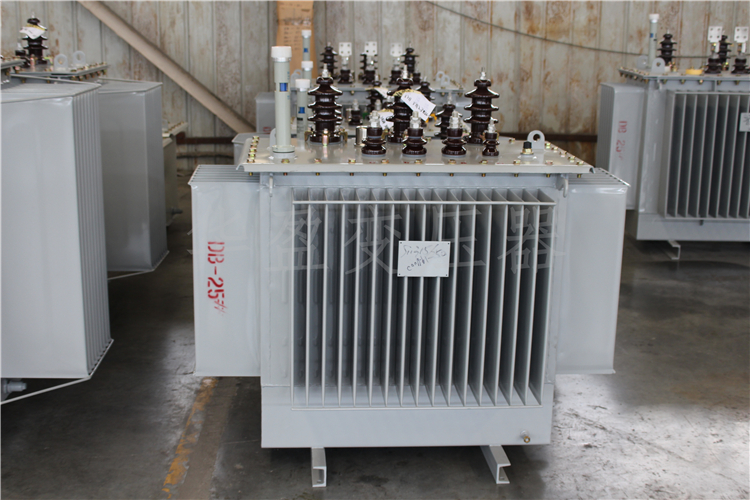 锦州S20-800kVA/10kV/0.4kV变压器