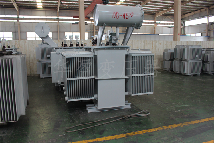 锦州S13-1250KVA/10KV变压器